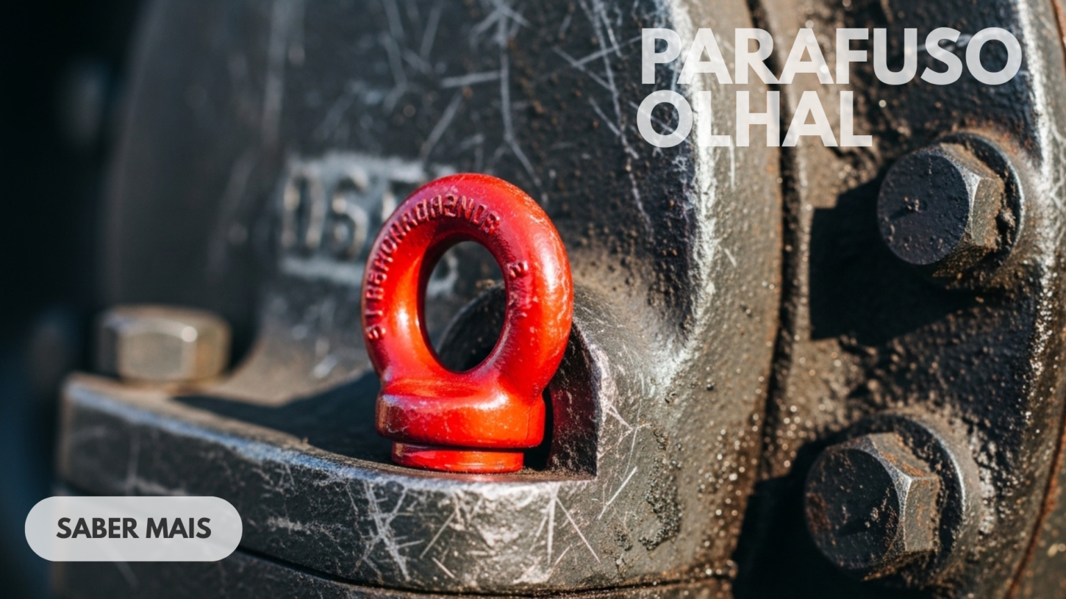 PARAFUSO OLHAL