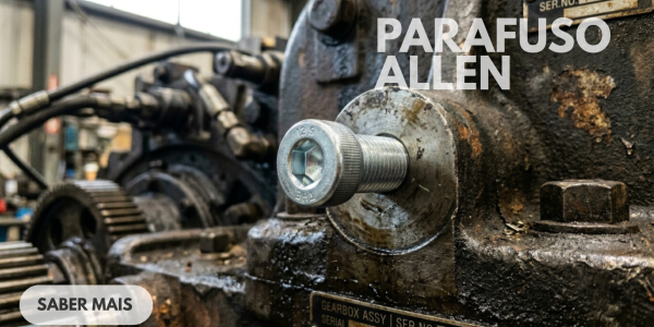 mini parafuso allen
